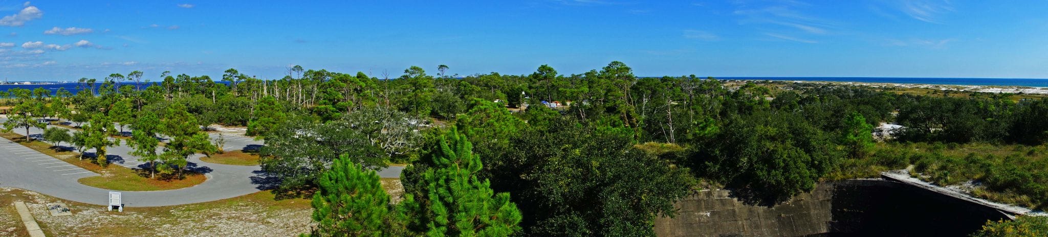 Ft. Pickens, USA
