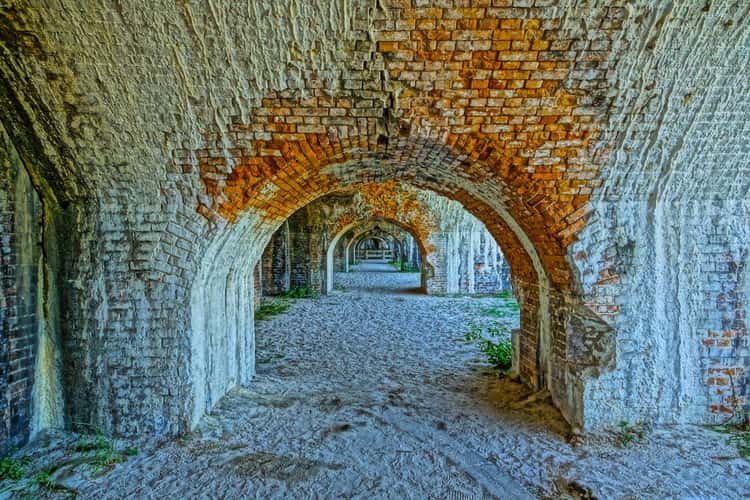 Ft. Pickens
