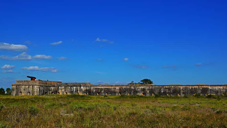 Ft. Pickens