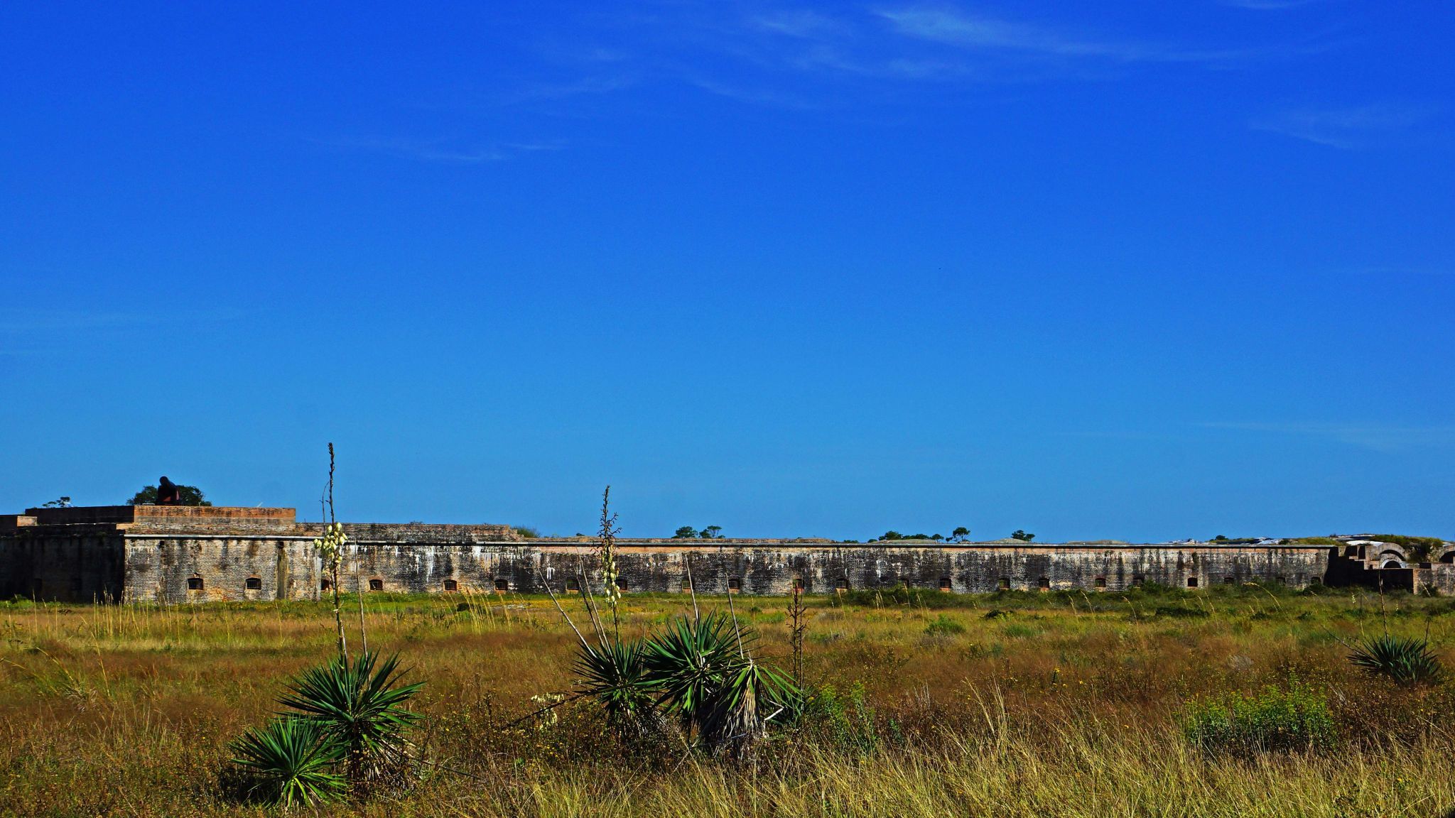 Ft. Pickens, USA