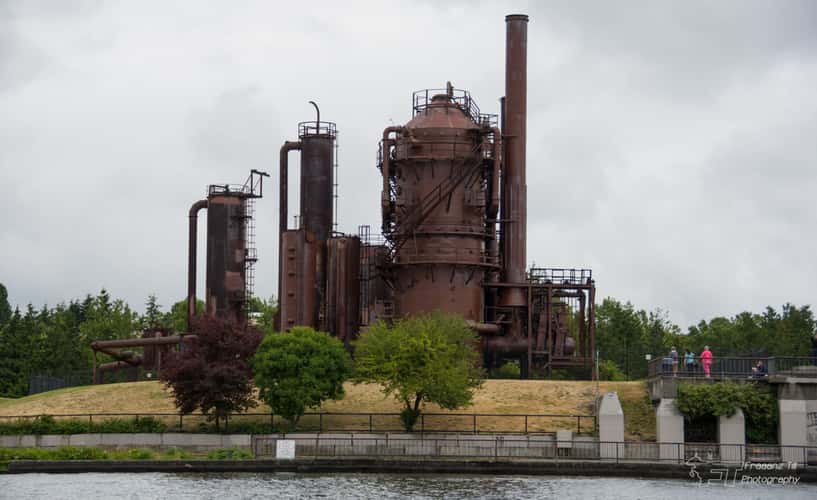 Gasworks Park, Seattle