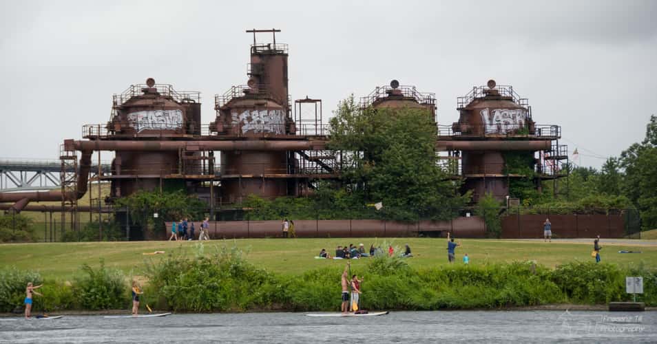 Gasworks Park, Seattle