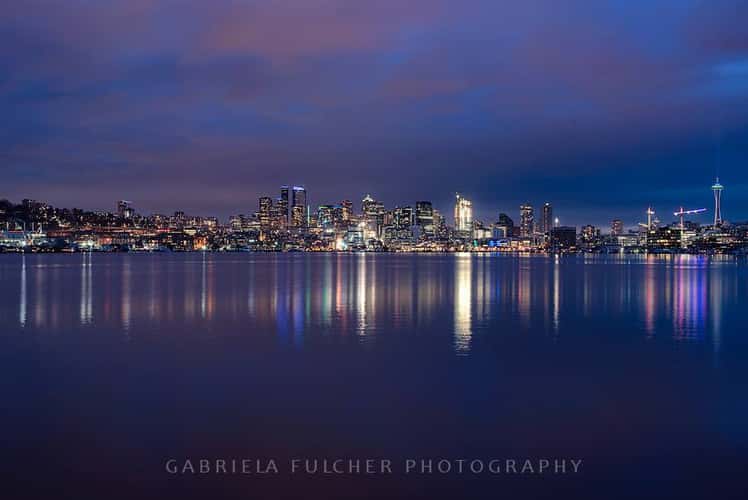 Gasworks Park, Seattle