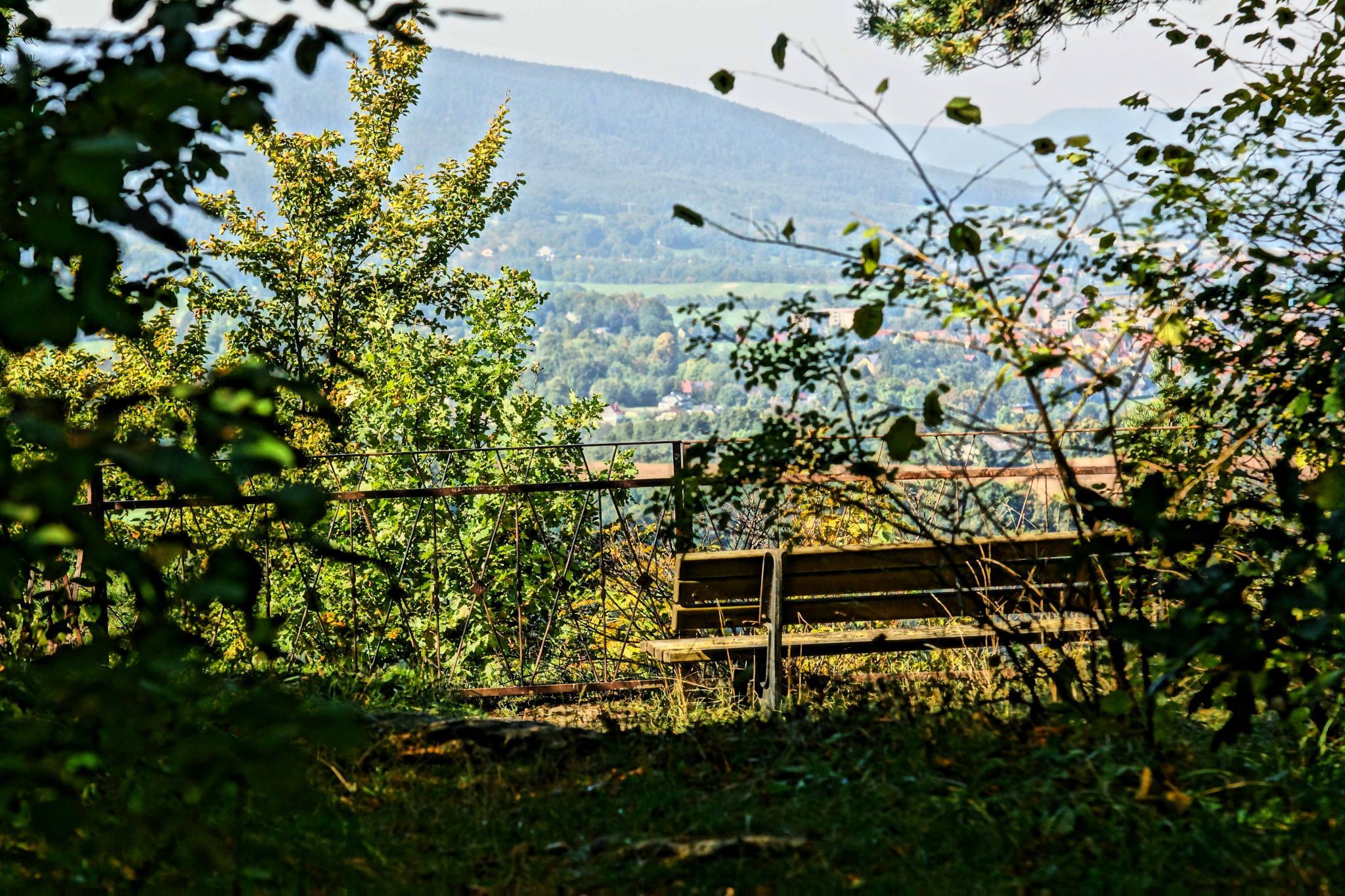 Gleitsch, Germany