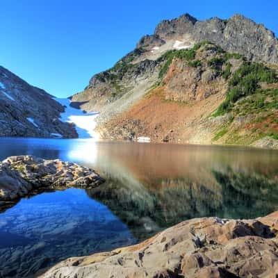 Gothic Basin, USA