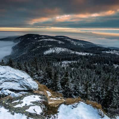 Großer Arber, Germany