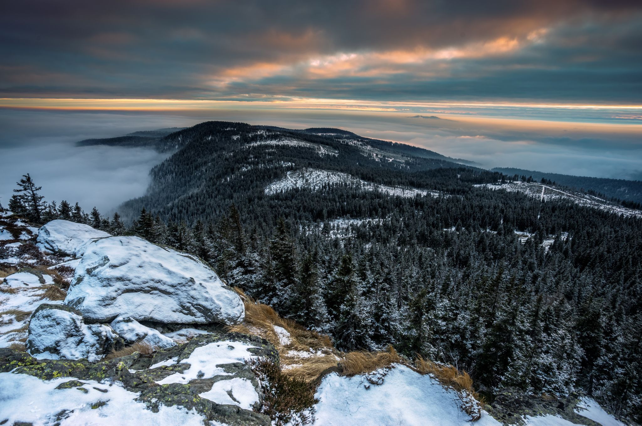 Großer Arber, Germany
