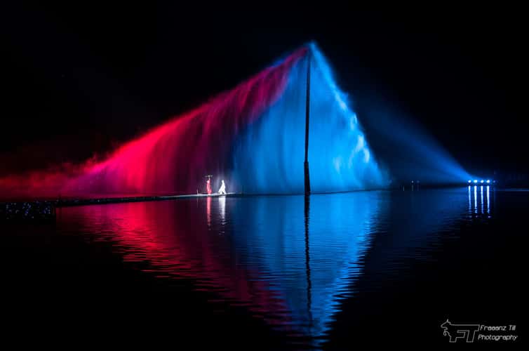 Hangzhou - Impression West Lake Show