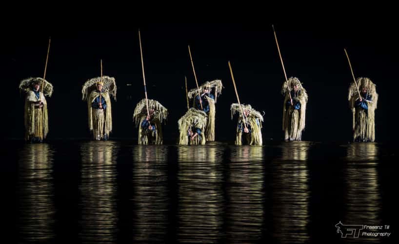 Hangzhou - Impression West Lake Show