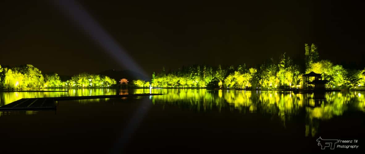 Hangzhou - Impression West Lake Show