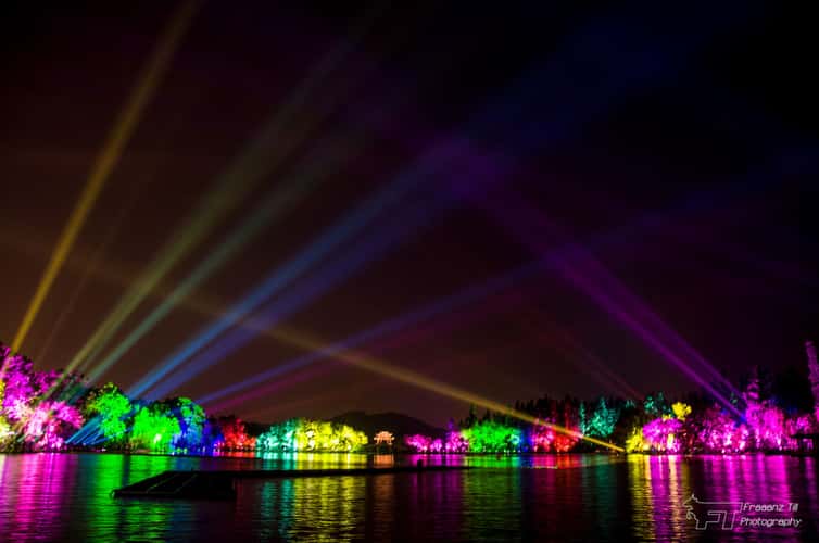 Hangzhou - Impression West Lake Show