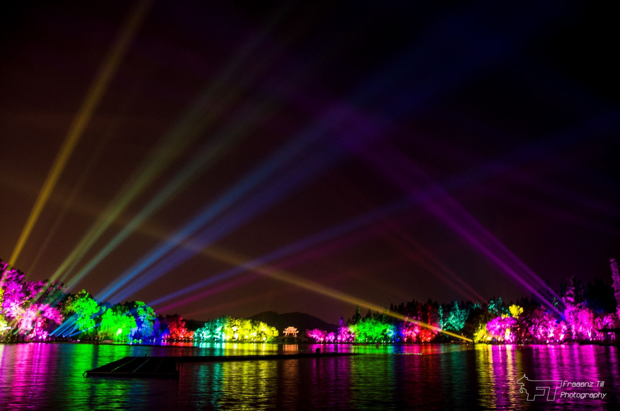 Hangzhou - Impression West Lake Show, China