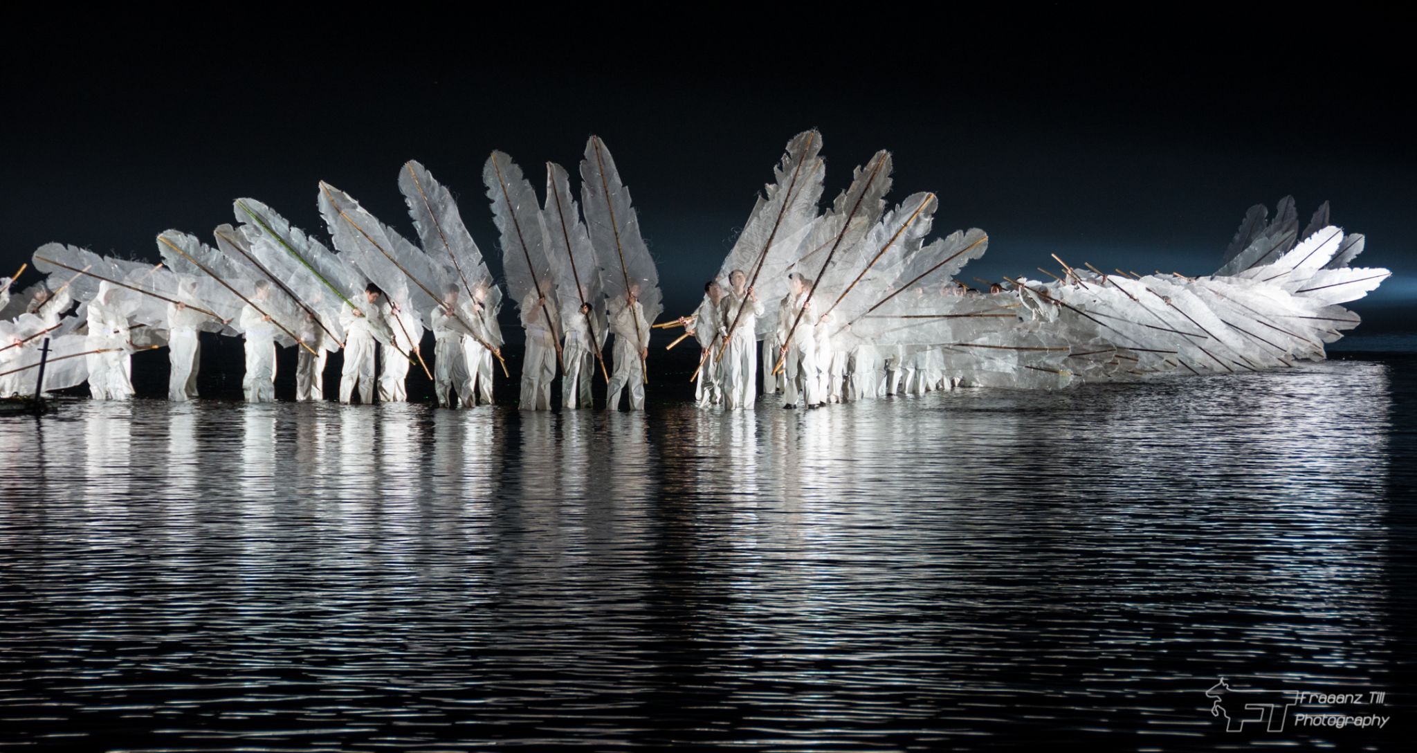 Hangzhou - Impression West Lake Show, China