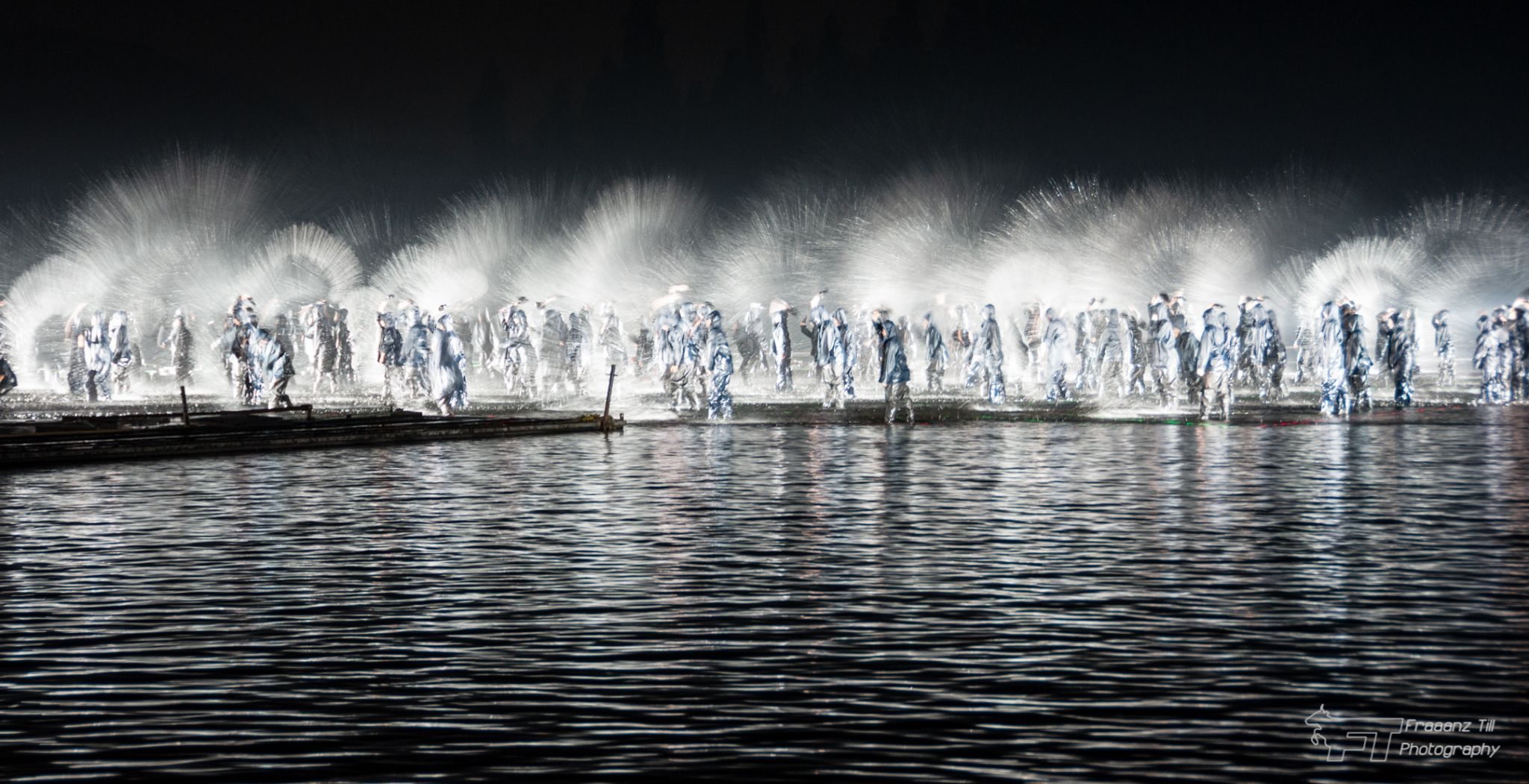 Hangzhou - Impression West Lake Show, China