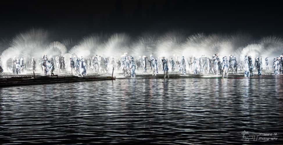 Hangzhou - Impression West Lake Show