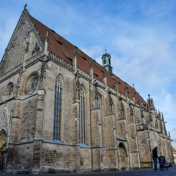 Heilig-Kreuz-Münster, Germany