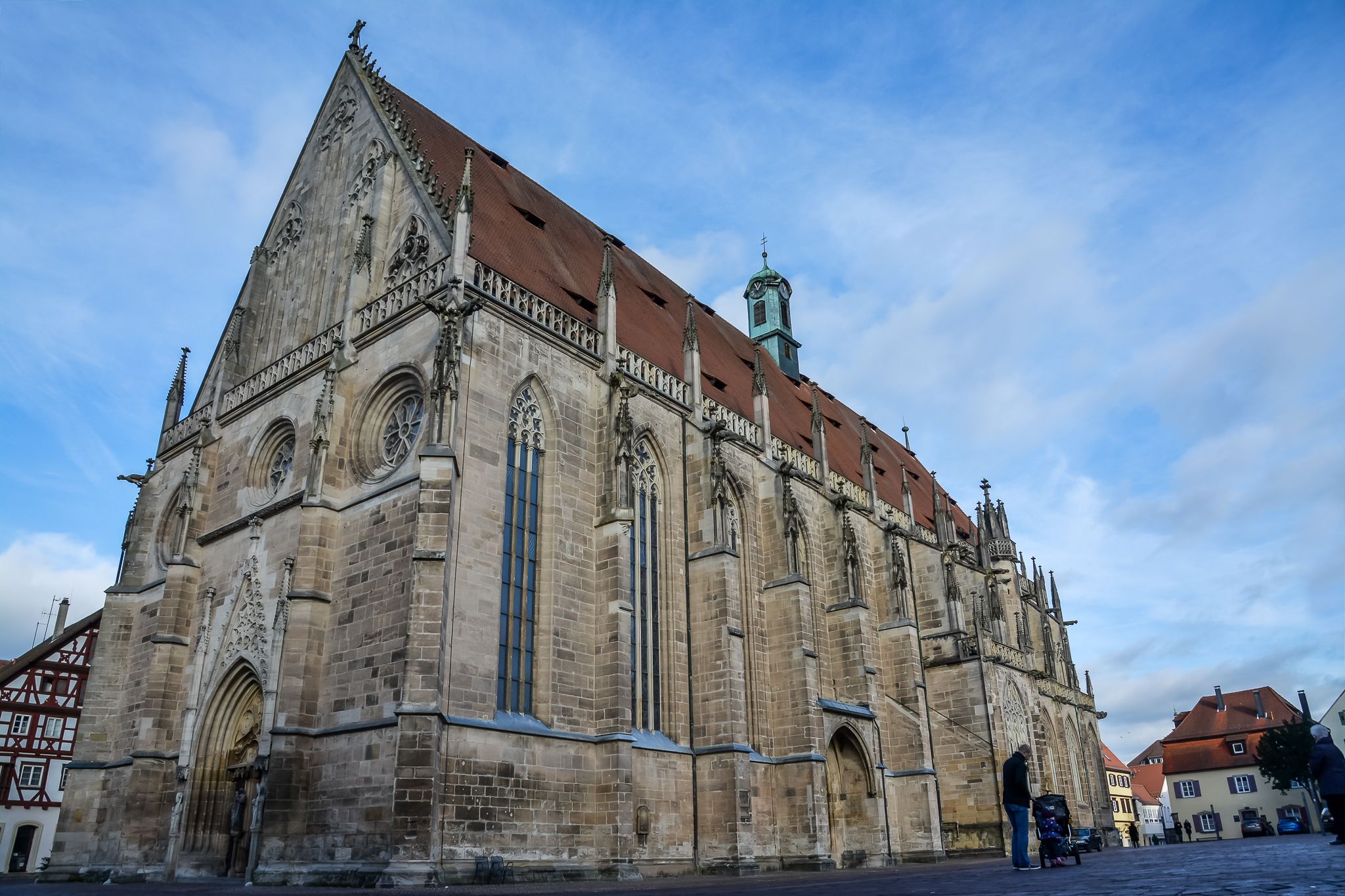 Heilig-Kreuz-Münster, Germany