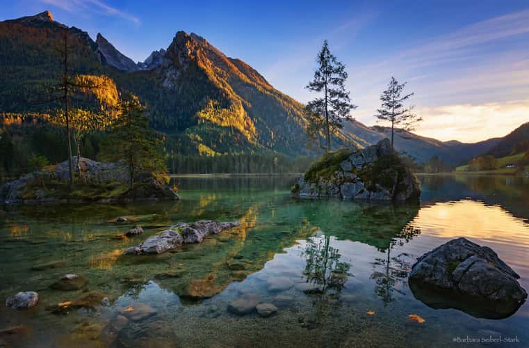 Hintersee (Bavaria)