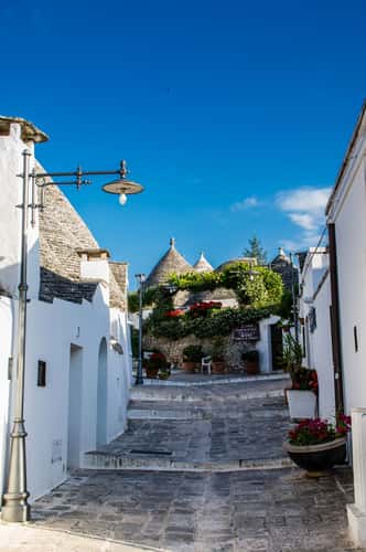 Historic centre of Alberobello