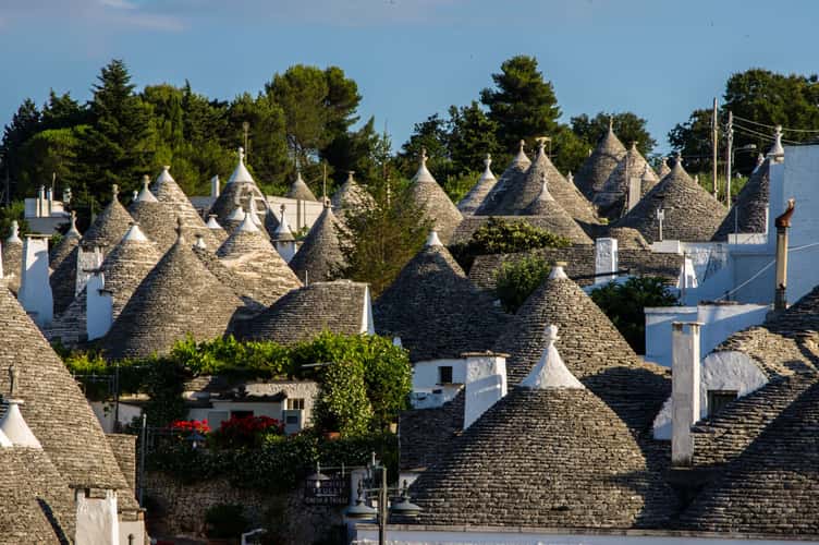 Historic centre of Alberobello