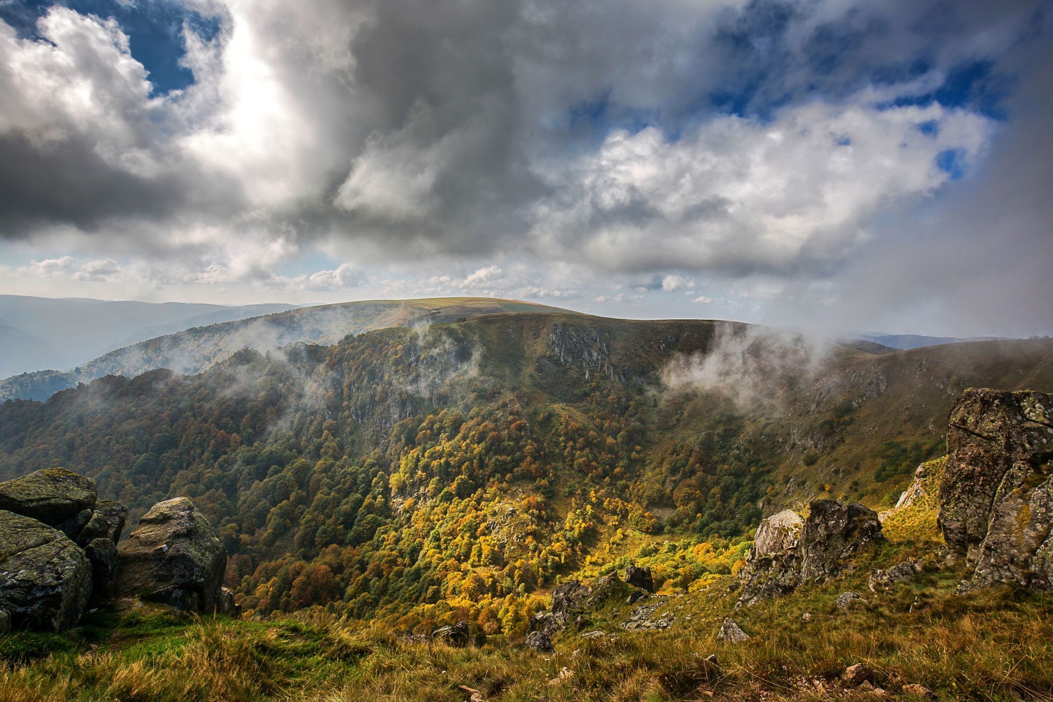 Hohneck, France