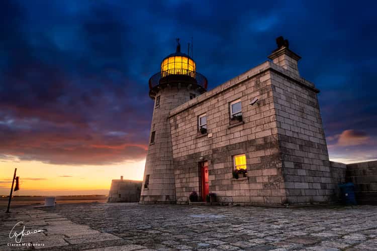 Howth Harbour, Dublin