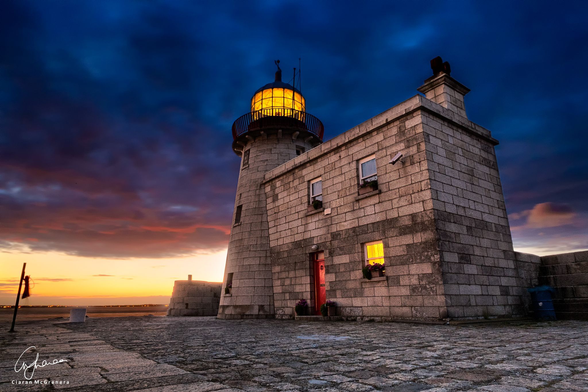 Howth Harbour, Dublin, Ireland