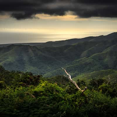 Topes de Collantes, Cuba