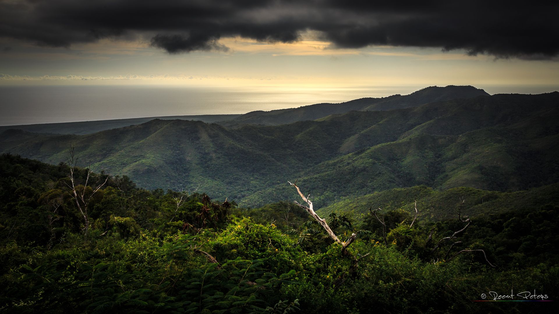 Topes de Collantes, Cuba
