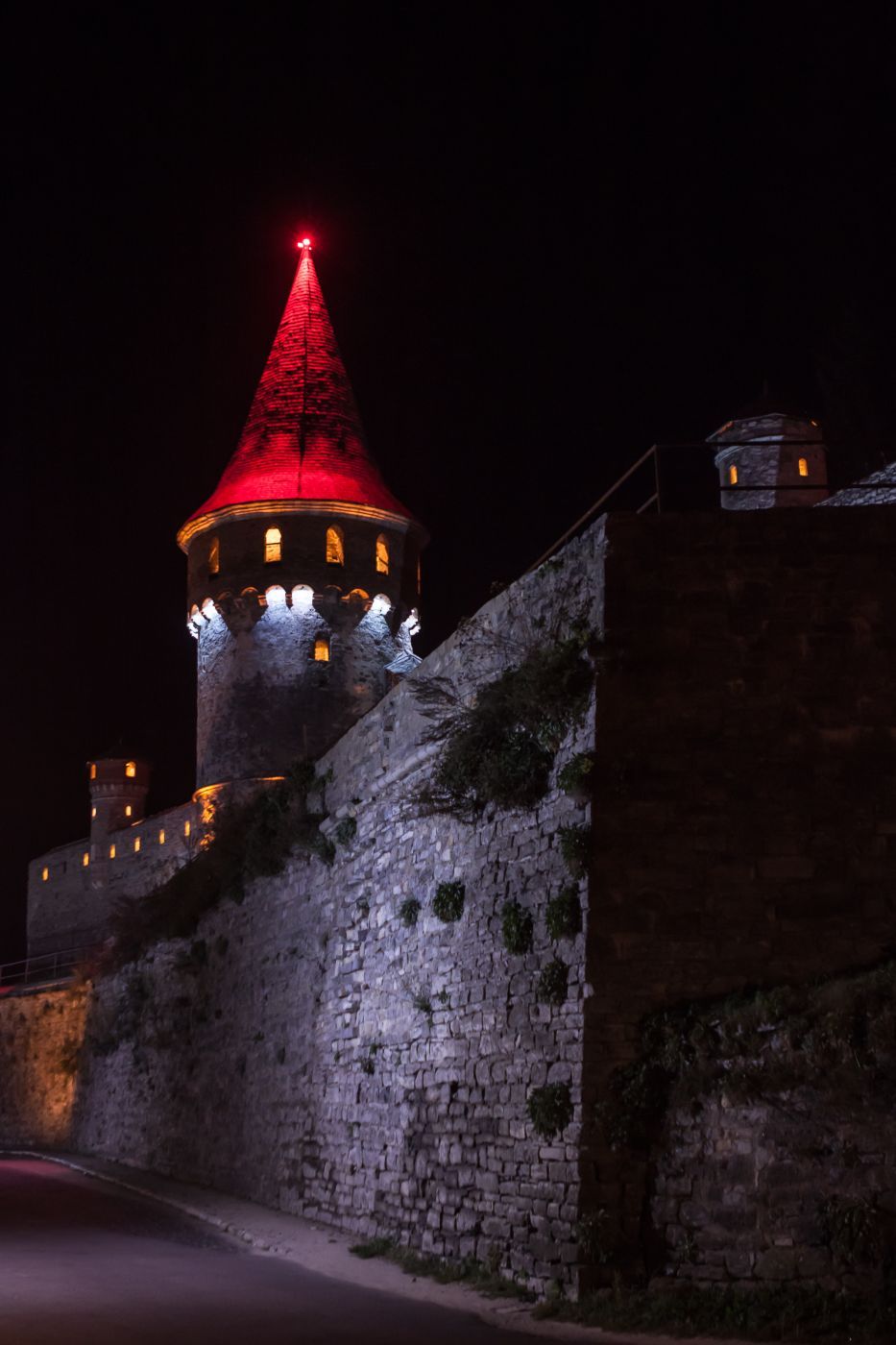Kamjanets Podilsky Fortress, Ukraine
