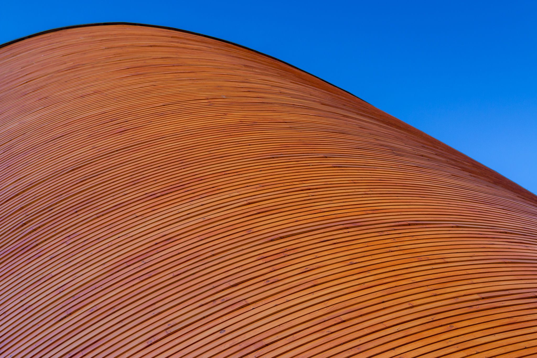Kamppi Chapel, Helsinki, Finland