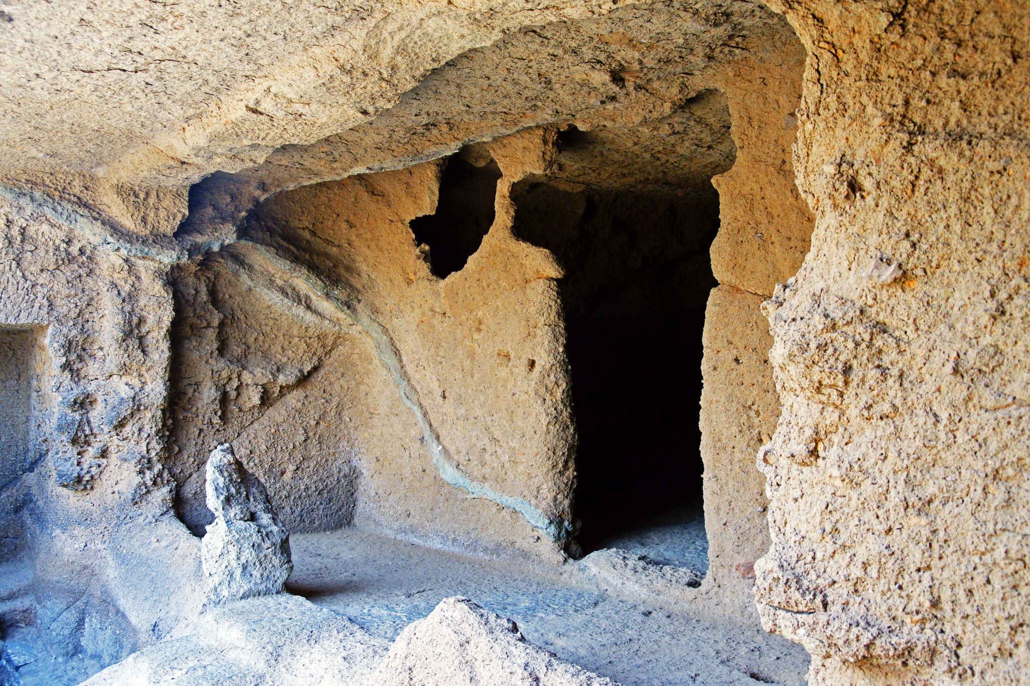 Kanheri Caves, India