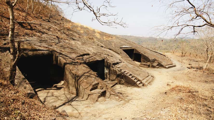 Kanheri Caves