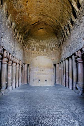 Kanheri Caves