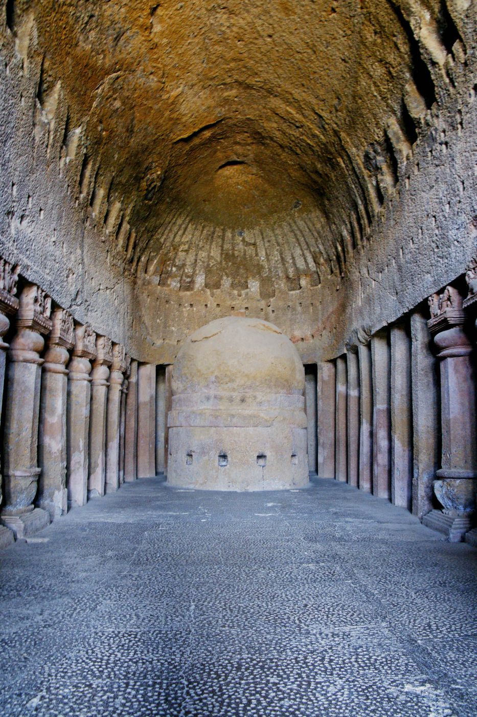 Kanheri Caves, India