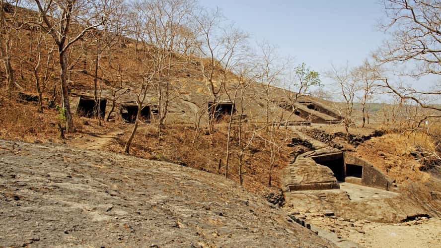Kanheri Caves