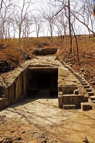 Kanheri Caves