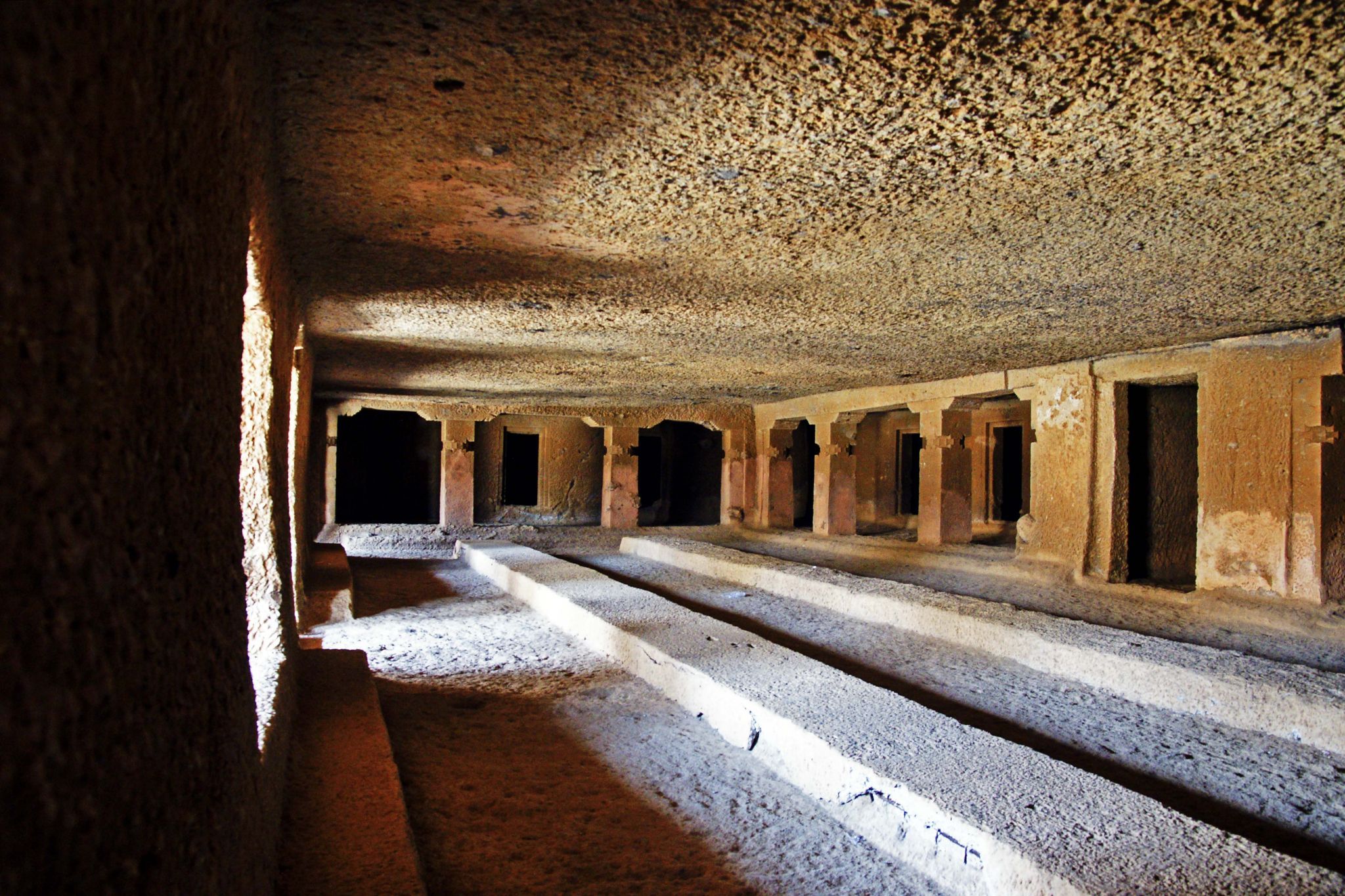 Kanheri Caves, India