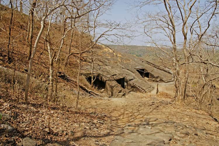 Kanheri Caves