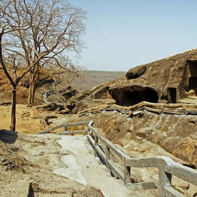 Kanheri Caves, India