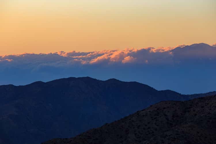 Keys View, Joshua Tree National Park