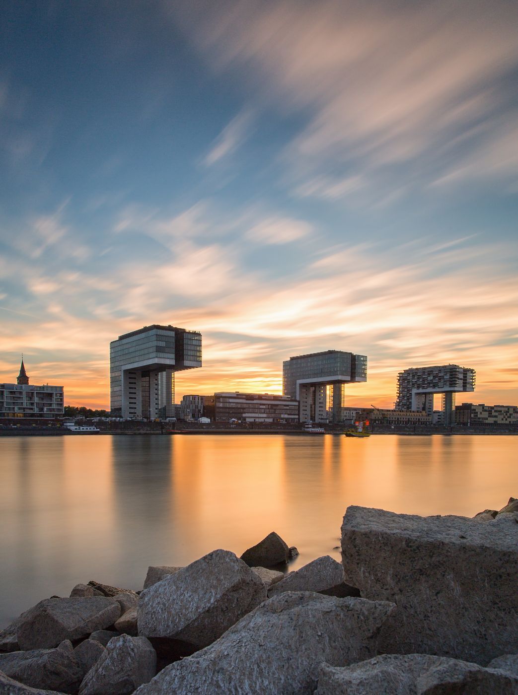 Cranehouse, Cologne, Germany