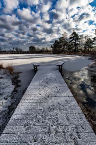 Lake Hoge Veluwe