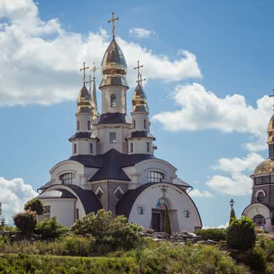 Landscape park(Buky village), Ukraine