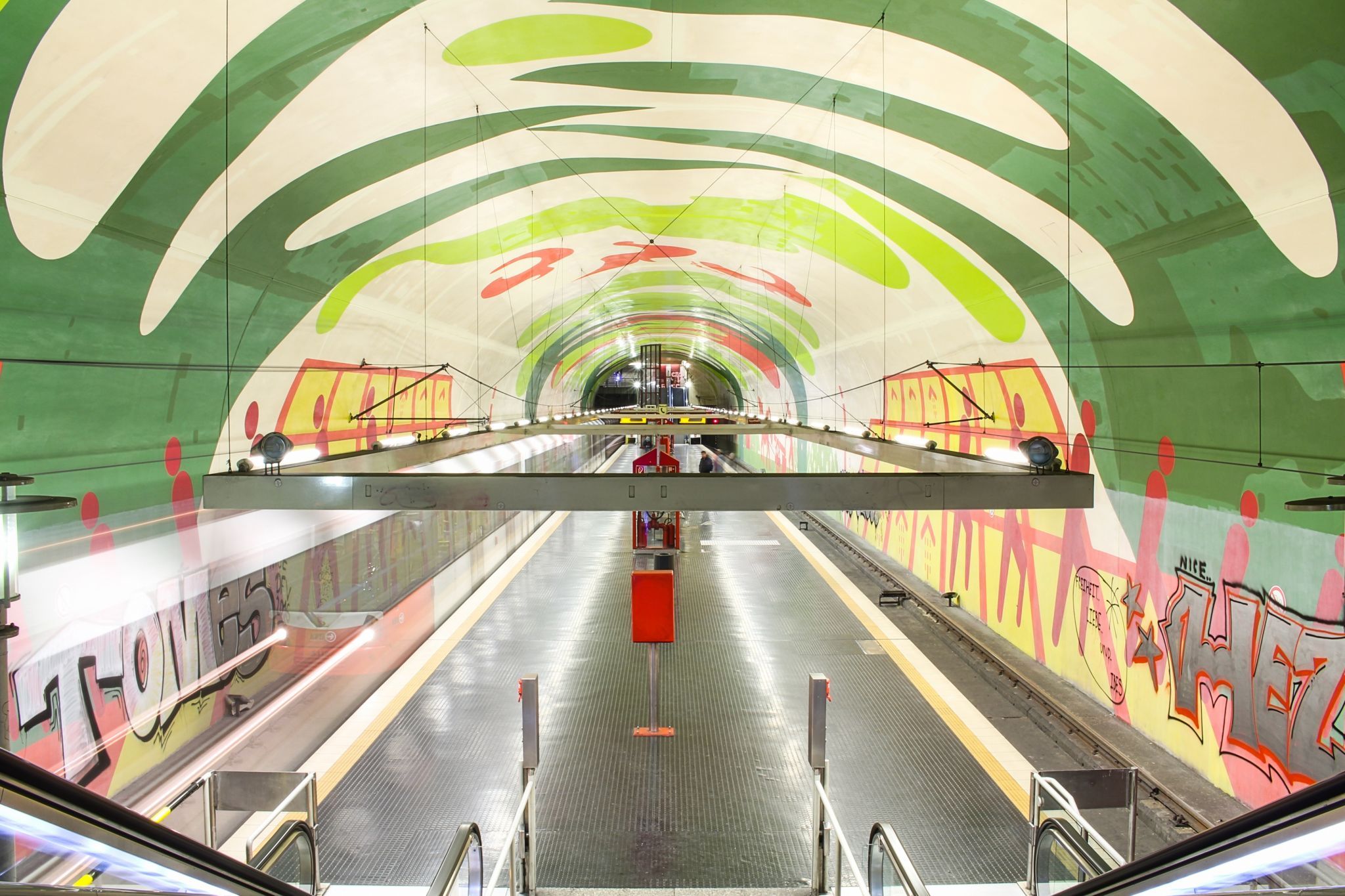 Leyendeckerstraße, Ehrenfeld, Cologne, Germany