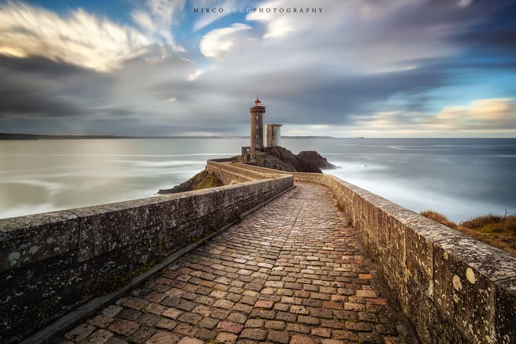 Le phare du Petit minou