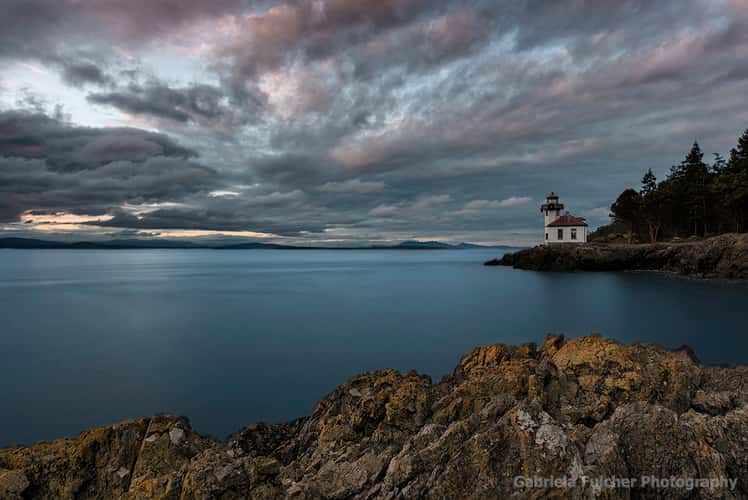 Lime Kiln Lighthouse