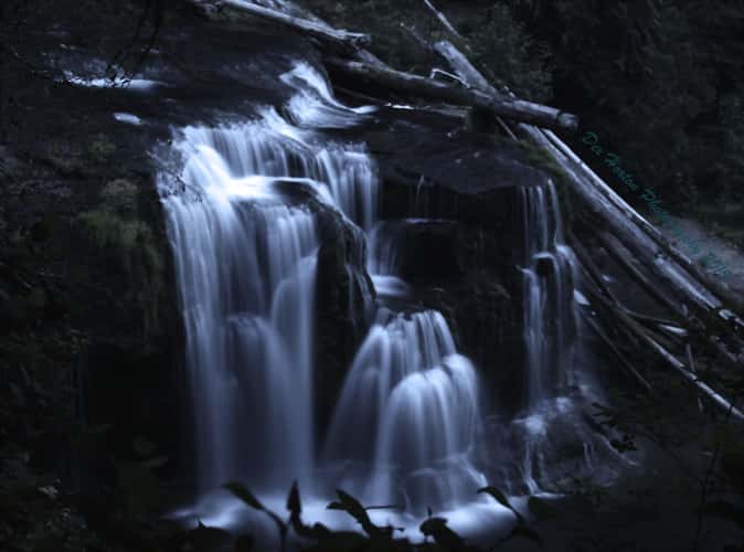 Lower Lewis Falls