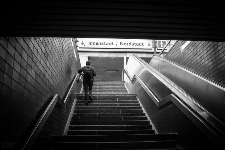 Main station Dortmund