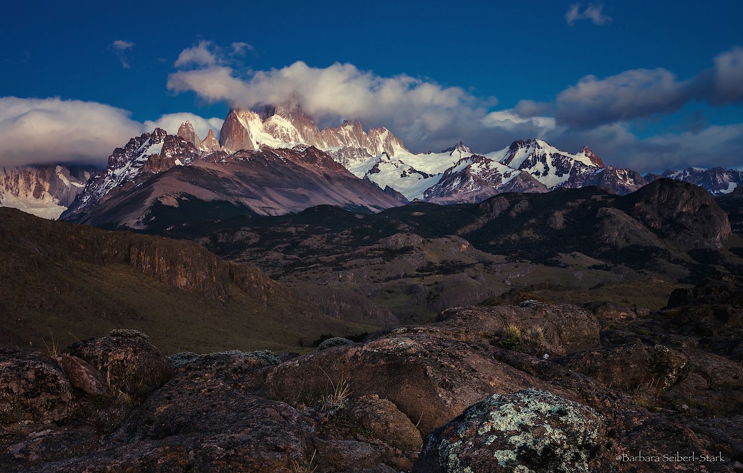 Mirador Los Aguilas, Argentina